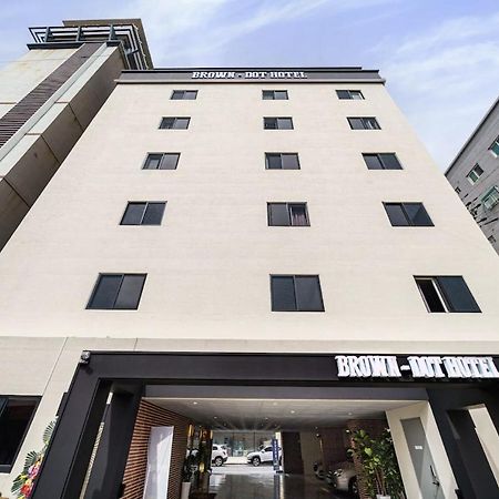 Brown-Dot Hotel Geomdan Inčchon Exteriér fotografie