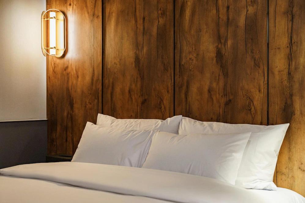 Brown-Dot Hotel Geomdan Inčchon Exteriér fotografie